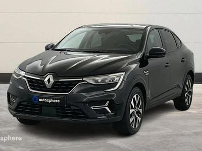 Noir Occasion 2023 Renault Arkana Evolution SUV | 18 799 € (Bon prix)