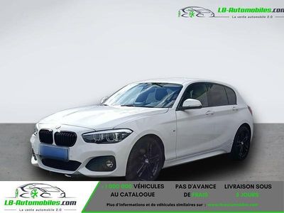 Occasion 2019 BMW 125 Sport Line Citadine | 31 200 €
