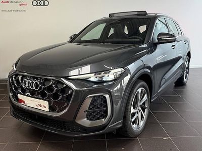 Occasion Audi Q5 Design 299 ch (219 kW) 2025 Gris tambora métallisé SUV