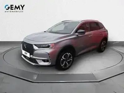 occasion DS Automobiles DS7 Crossback Bluehdi 180 Eat8 Executive