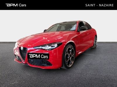 occasion Alfa Romeo Giulia 2.2 Diesel 210ch Competizione Q4 AT8