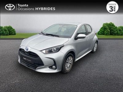Toyota Yaris Hybrid