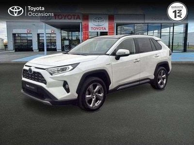 Occasion 2019 Toyota RAV4 Hybrid Lounge SUV | 25 990 € (Prix cher)