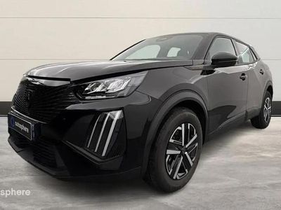 Noir Occasion 2025 Peugeot 2008 Style SUV | 25 990 € (Prix juste)
