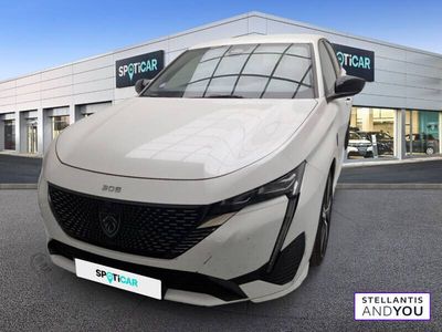 Occasion Peugeot 308 GT 225 ch (165 kW) 2022 Blanc Berline