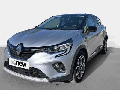 occasion Renault Captur TCe 130 EDC FAP Intens 5 portes Essence Automatique Gris