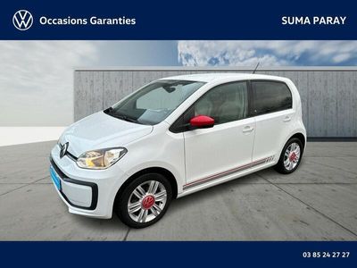 occasion VW up! UP! 2.01.0 60 BlueMotion Technology BVM5