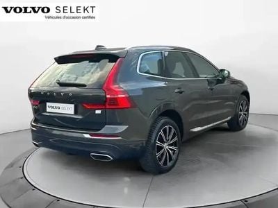 724 gris epicea Occasion 2021 Volvo XC60 Inscription SUV | 32 490 € (Bon prix)