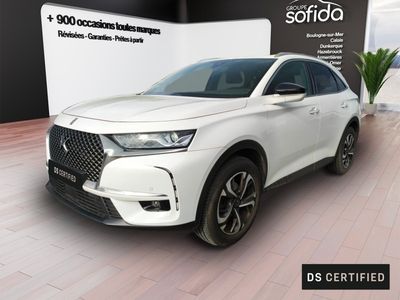 occasion DS Automobiles DS7 Crossback BlueHDi 130ch So Chic