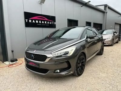 DS Automobiles DS5