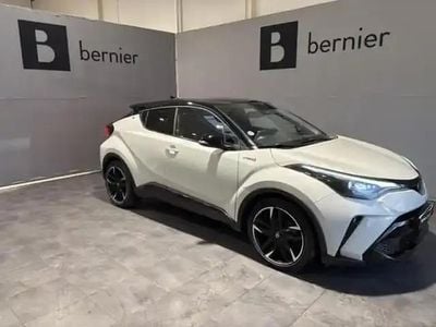 Gris chrome biton Occasion 2021 Toyota C-HR Sport SUV | 21 980 € (Prix juste)