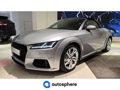 occasion Audi TT Roadster 45 TFSI 245ch quattro S tronic 7