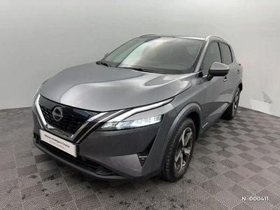 Gris Occasion 2023 Nissan Qashqai N-Connecta SUV | 25 990 € (Bon prix)