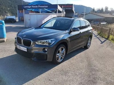 occasion BMW X1 (F48) XDRIVE20DA 190CH M SPORT