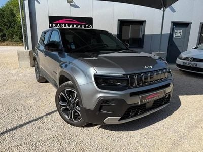 Jeep Avenger EV