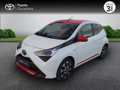 Occasion 2019 Toyota Aygo X-play Citadine | 10 990 € (Bon prix)