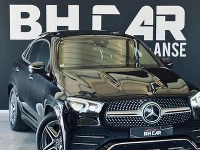 Occasion 2021 Mercedes GLE350 Coupé | 66 900 € (Prix juste)