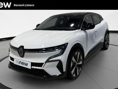 Blanc Occasion 2022 Renault Megane E-Tech Techno Berline | 22 990 € (Prix juste)