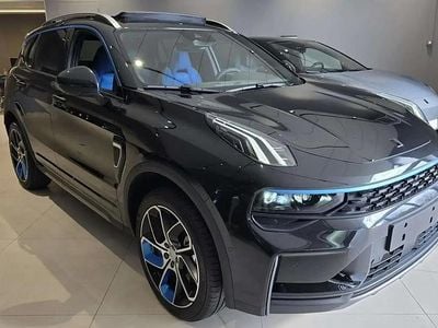 Noir Occasion 2024 Lynk & Co 01 SUV | 32 600 € (Prix cher)