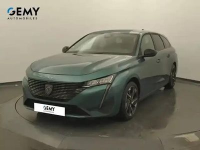 Occasion Peugeot 308 SW 136 ch (100 kW) 2022 Bleu avatar Break