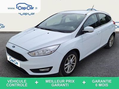 occasion Ford Focus Iii 1.0 Ecoboost 100 Executive