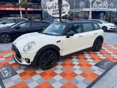 Mini Cooper Clubman