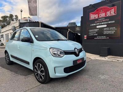 Occasion Renault Twingo Equilibre 65 ch (47 kW) 2022 Bleu Citadine
