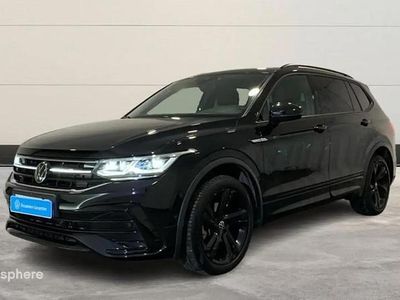 Occasion 2024 VW Tiguan Allspace R-line SUV | 43 999 € (Prix juste)