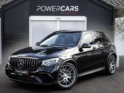 Mercedes GLC63 AMG