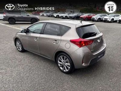 Toyota Auris Hybrid