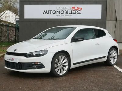 VW Scirocco