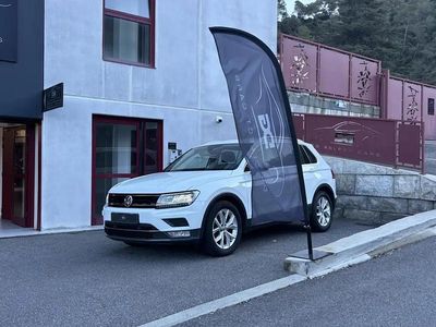 Occasion VW Tiguan 150 ch (110 kW) 2017 Blanc SUV