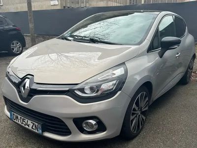 occasion Renault Clio IV TCe 90 Energy eco2 Initiale Paris