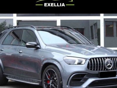 occasion Mercedes GLE63 AMG S 4 MATIC 612CV