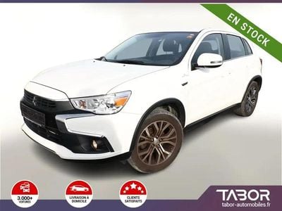Blanc Occasion 2017 Mitsubishi ASX Diamant Edition SUV | 12 788 € (Super prix)