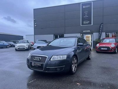 Gris Occasion 2008 Audi A6 Ambition Berline | 6 990 €
