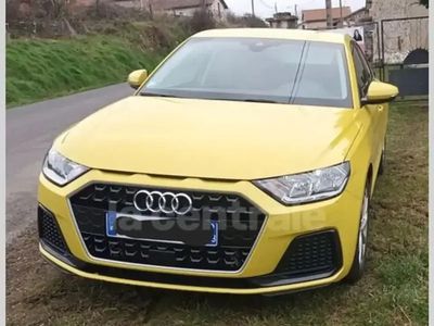 occasion Audi A1 Sportback 25 TFSI 95 ch S tronic 7 Advanced