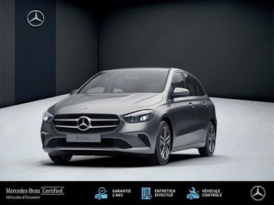 Mercedes B180