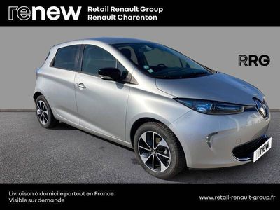 occasion Renault Zoe ZOER110