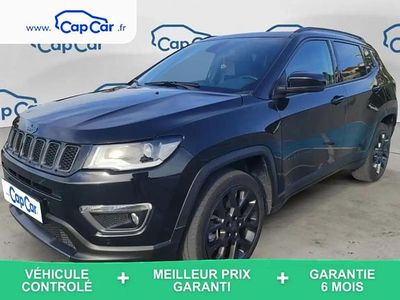 Occasion Jeep Compass 179 ch (131 kW) 2021 Noir SUV