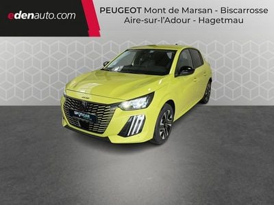 Occasion 2025 Peugeot e-208 Allure Citadine | 35 990 €