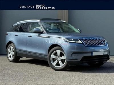 Bleu Occasion 2018 Land Rover Range Rover Velar SUV | 26 990 € (Super prix)