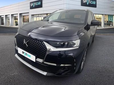 DS Automobiles DS7 Crossback