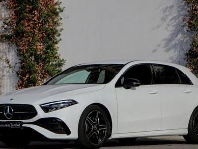Occasion 2024 Mercedes A180 AMG line Berline | 33 500 € (Prix assez cher)
