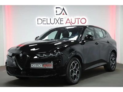 Noir Occasion 2025 Alfa Romeo Tonale Sprint SUV | 26 990 € (Super prix)