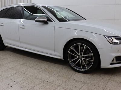 occasion Audi S4 AVANT 3.0 V6 TFSI 354CH QUATTRO TIPTRONIC 8