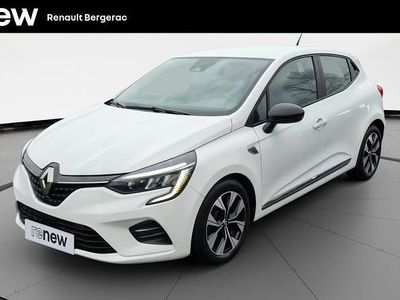 Blanc Occasion 2022 Renault Clio V LIMITED Citadine | 12 990 €