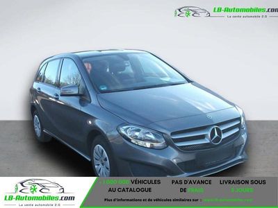 Occasion 2017 Mercedes B160 Monospace | 21 400 €