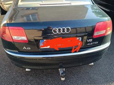 Vert Occasion 2007 Audi A8 Berline | 10 000 €