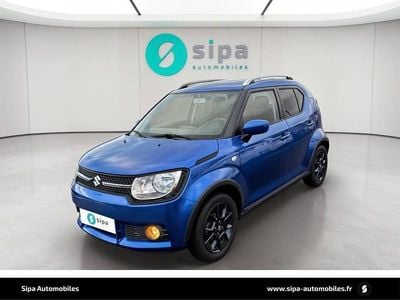 Occasion 2018 Suzuki Ignis Berline | 7 490 € (Super prix)